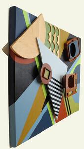 Abstract Art by Janet Fullmer Bajorek