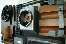 Wood Sculpture