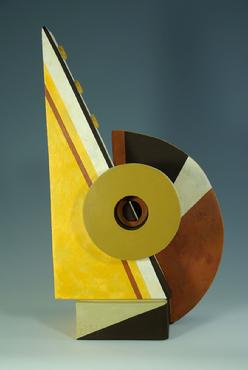 Iguana Galleries Abstract Sculpture
