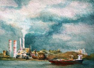 Scattergood Power Plant