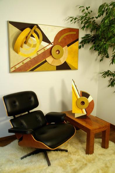 Janet Fullmer Bajorek Sculpture