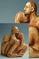 As Time Goes By sculpture