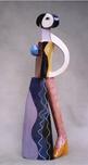 Janet Fullmer Bajorek Sculpture