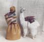 Andean sculpture by Janet Fullmer Bajorek